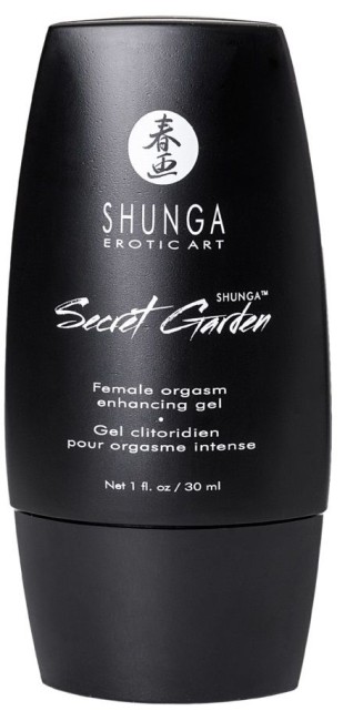 Возбуждающий крем для женщин Shunga Clitoral Enhancing Cream