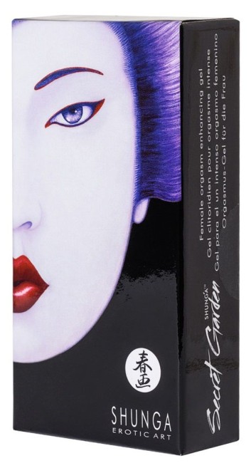 Возбуждающий крем для женщин Shunga Clitoral Enhancing Cream
