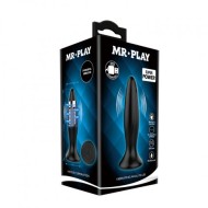 Анальный вибромассажер «MR. PLAY» от «Baile»  BI-040082-MR