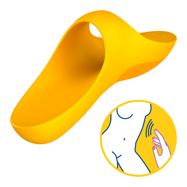 Насадка на пальчик «Teaser» от «Satisfyer»  