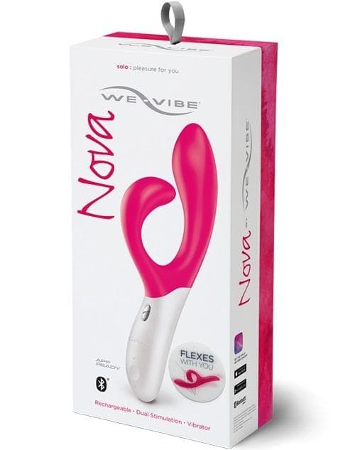 Вибратор с дистанционным управлением Nova (We-Vibe) Вибратор с дистанционным управлением Nova (We-Vibe)