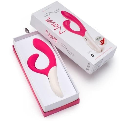 Вибратор с дистанционным управлением Nova (We-Vibe) Вибратор с дистанционным управлением Nova (We-Vibe)