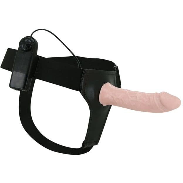 Страпон с вибрацией «Ultra» Страпон с вибрацией «Ultra»