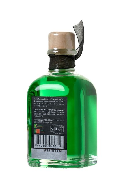 Комплект для сладких игр Orgie Lips Massage со вкусом яблока (массажное масло для поцелуев) Комплект для сладких игр Orgie Lips Massage со вкусом яблока (массажное масло для поцелуев)