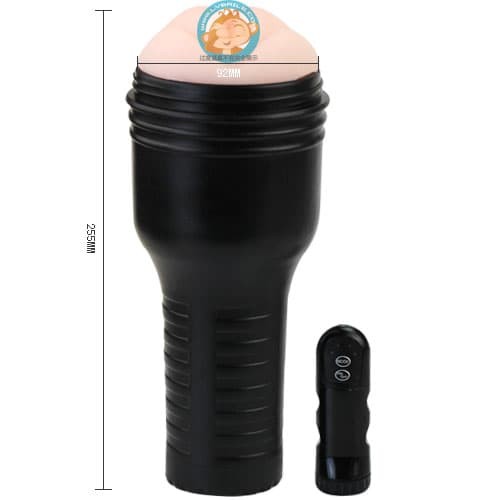 Мастурбатор вагина-реалистик,  4 уровня вибрации