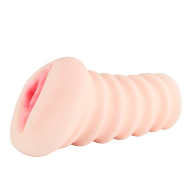 Мастурбатор с вибрацией "Наслаждение"