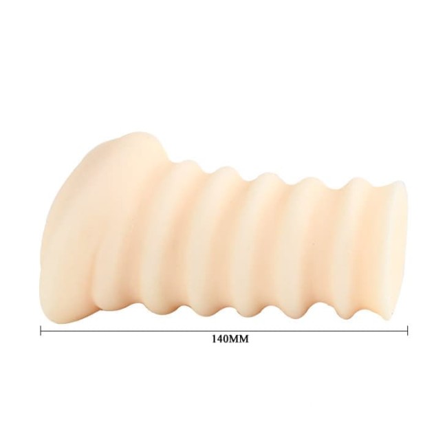 Мастурбатор с вибрацией "Наслаждение"