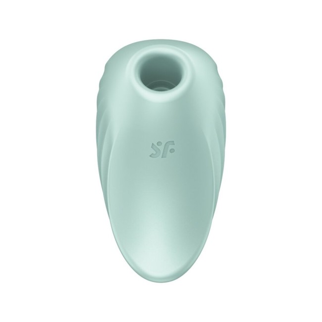 Вакуумно-волновой стимулятор клитора «Pearl Diver» от «Satisfyer» 