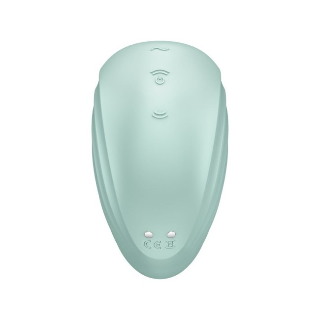 Вакуумно-волновой стимулятор клитора «Pearl Diver» от «Satisfyer» 