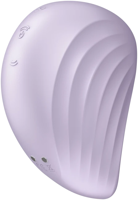 Вакуумно-волновой стимулятор клитора «Pearl Diver» от «Satisfyer» 