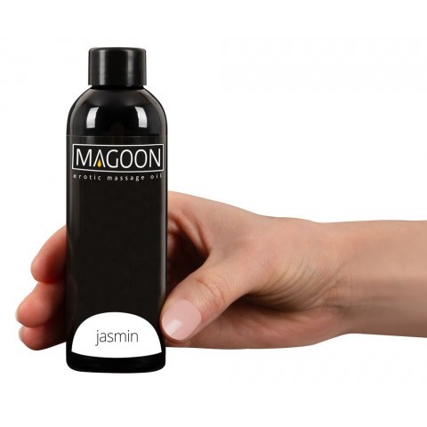 Масло массажное Magoon Jasmin (100 ML) 