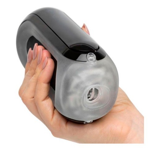 Мастурбатор «FLIP ZERO» с вибрацией от «TENGA» (Чёрный) Мастурбатор «FLIP ZERO» с вибрацией от «TENGA» (Чёрный)