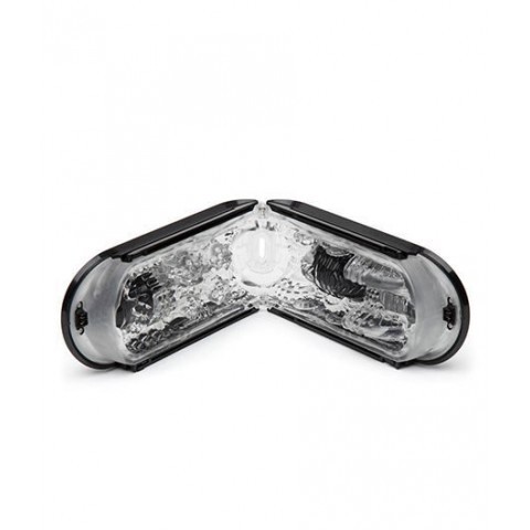 Мастурбатор «FLIP ZERO» с вибрацией от «TENGA» (Чёрный) Мастурбатор «FLIP ZERO» с вибрацией от «TENGA» (Чёрный)