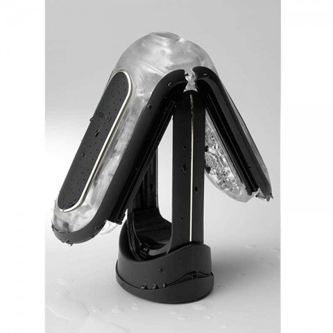 Мастурбатор «FLIP ZERO» с вибрацией от «TENGA» (Чёрный) Мастурбатор «FLIP ZERO» с вибрацией от «TENGA» (Чёрный)