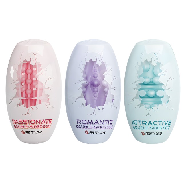 Набор мастурбаторов Baile (15 шт)