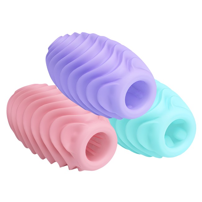 Набор мастурбаторов Baile (15 шт)