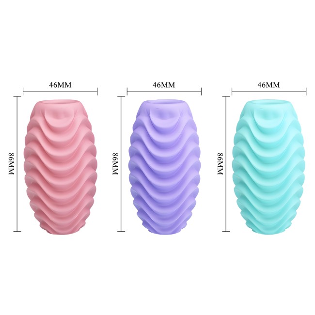 Набор мастурбаторов Baile (15 шт)