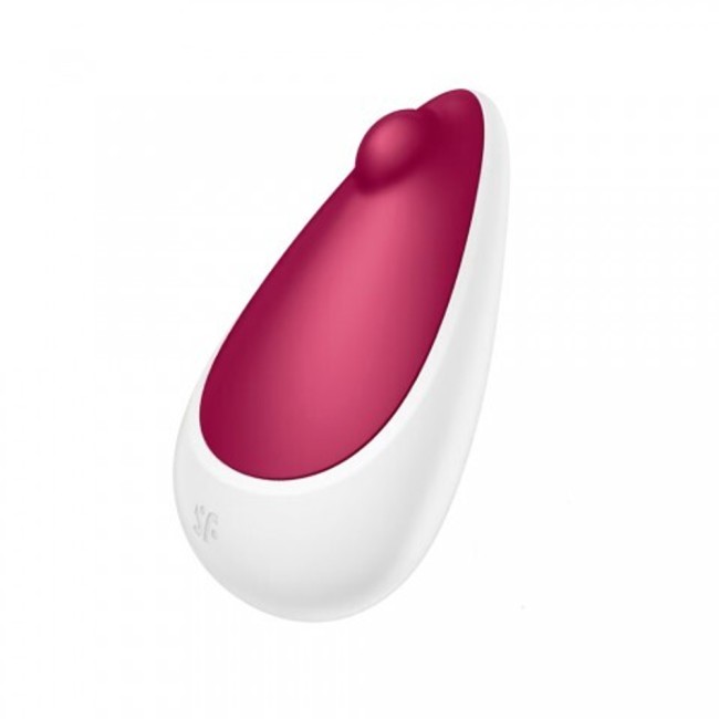 Стимулятор клитора «Spot on 3» от «Satisfyer» (красный) Стимулятор клитора «Spot on 3» от «Satisfyer» (красный)