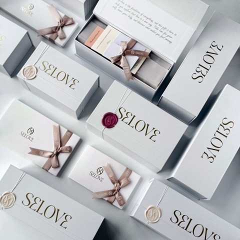 Вибратор «Wave» от «Selove» (розовый)