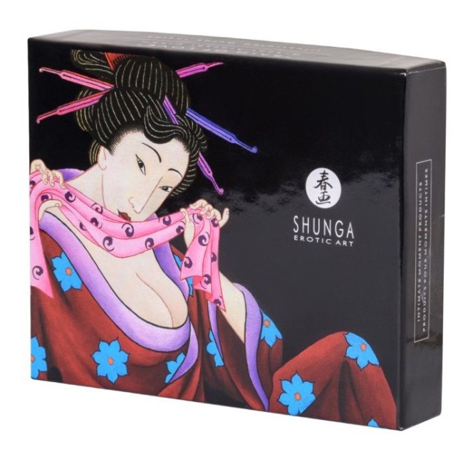 Возбуждающий крем для точки G «Rain of Love Arousal» от «SHUNGA» Возбуждающий крем для точки G «Rain of Love Arousal» от «SHUNGA»