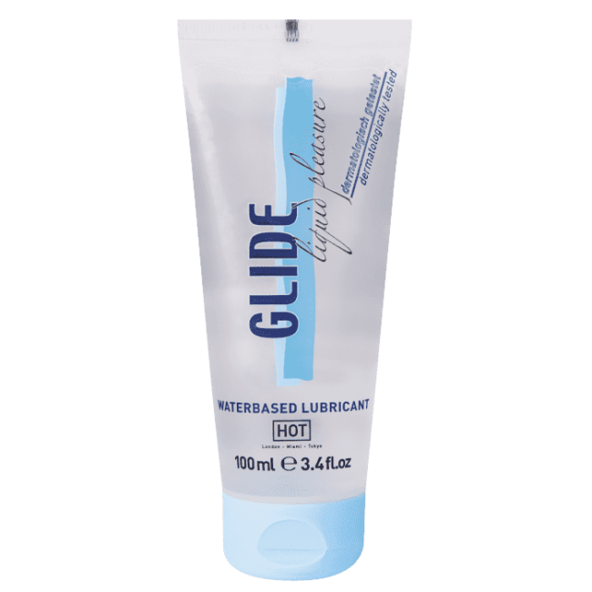 Лубрикант Hot Glide Liquid Pleasure (100 ML)