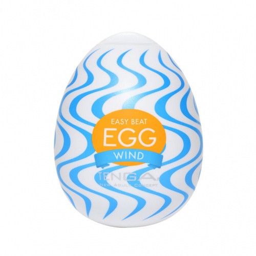 Мастурбатор яйцо Tenga egg WONDER WIND