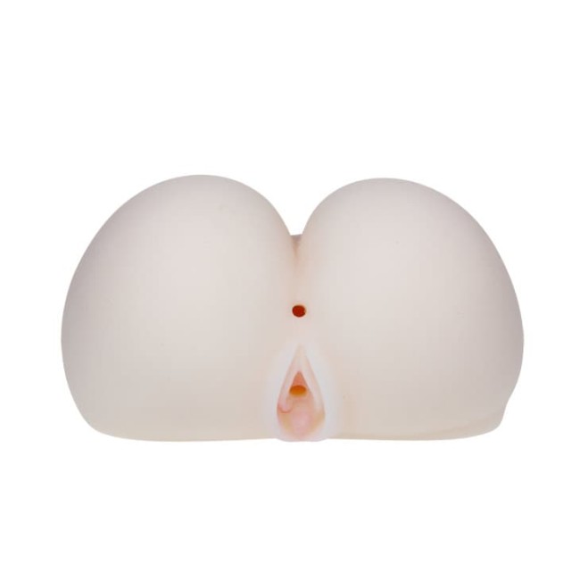 Попка + вагина с вибрацией со звуком