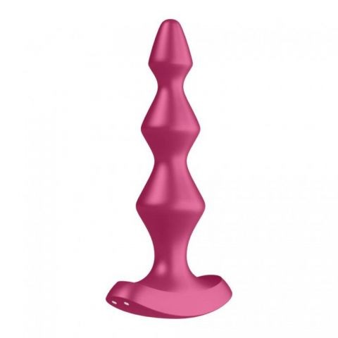 Анальный вибростимулятор «Lolli Plug 1» от «Satisfyer»  Анальный вибростимулятор «Lolli Plug 1» от «Satisfyer»