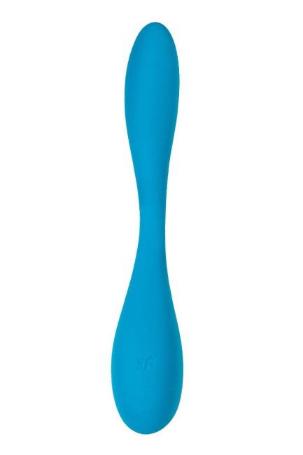Многофункциональный вибратор для пар «G-Spot Flex 5» от «Satisfyer» Многофункциональный вибратор для пар «G-Spot Flex 5» от «Satisfyer»
