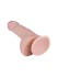 Фаллоимитатор COCK NEXT 6" с подошвой-присоской (13,5 см)