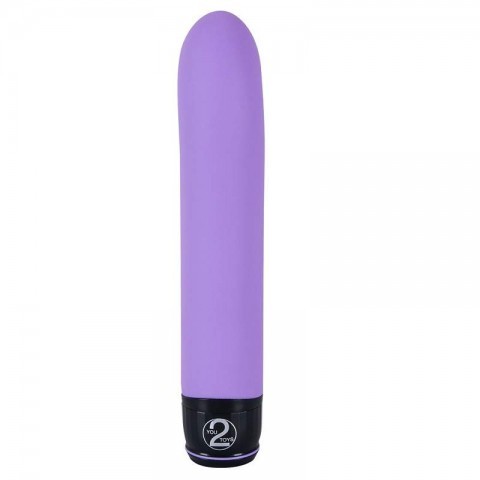 Вибратор для точки G Smile Sweet G-Spot Vibe Genius (фиолетовый) 