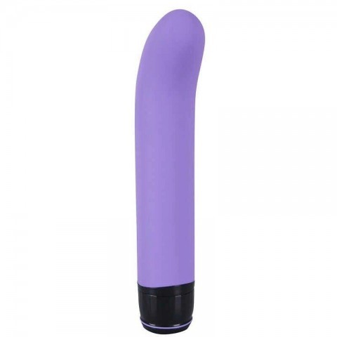 Вибратор для точки G Smile Sweet G-Spot Vibe Genius (фиолетовый) 