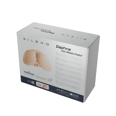 Двойной реалистичный мастурбатор в виде попы «Daphne» от «SILEXD» Двойной реалистичный мастурбатор в виде попы «Daphne» от «SILEXD»