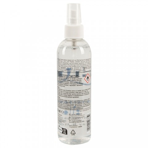 Чистящий спрей для игрушек от Just Glide (250 ML)