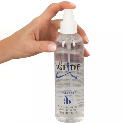 Чистящий спрей для игрушек от Just Glide (250 ML)