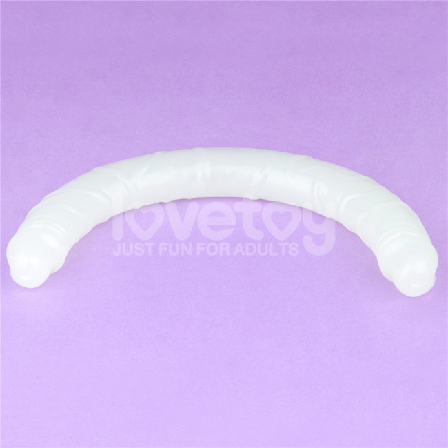 Фаллоимитатор двойной светящийся в темноте «Lumino Play» от «Lovetoy» (47 см) Фаллоимитатор двойной светящийся в темноте «Lumino Play» от «Lovetoy» (47 см)