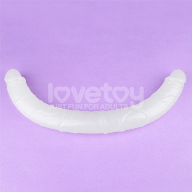 Фаллоимитатор двойной светящийся в темноте «Lumino Play» от «Lovetoy» (47 см) Фаллоимитатор двойной светящийся в темноте «Lumino Play» от «Lovetoy» (47 см)