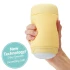 Мастурбатор «Puffy» от «Tenga» (желтый) Мастурбатор «Puffy» от «Tenga» (желтый)