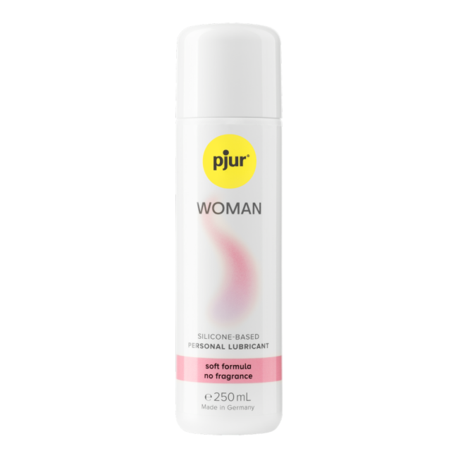 Смазка на силиконовой основе «WOMAN» от «Pjur» (250 ML) Смазка на силиконовой основе «WOMAN» от «Pjur» (250 ML)