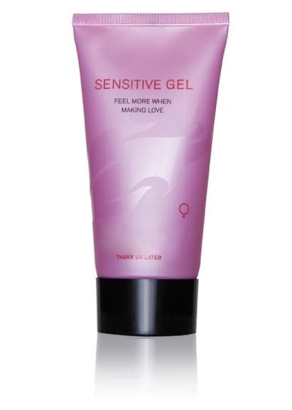 Возбуждающий гель для женщин Sensitive gel (50 ML)
