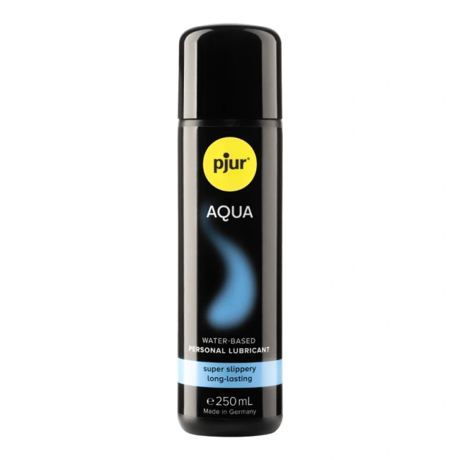 Cмазка на водной основе «AQUA» от «Pjur» (250 ML) Cмазка на водной основе «AQUA» от «Pjur» (250 ML)