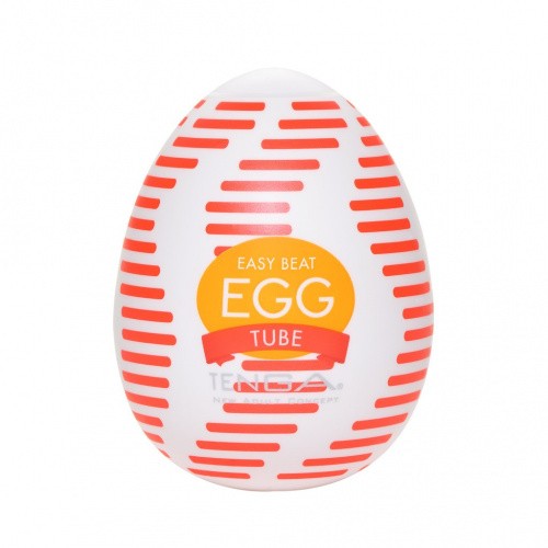 Мастурбатор яйцо Tenga egg WONDER TUBE  Мастурбатор яйцо Tenga egg WONDER TUBE