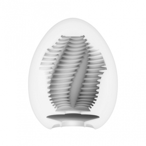 Мастурбатор яйцо Tenga egg WONDER TUBE  Мастурбатор яйцо Tenga egg WONDER TUBE