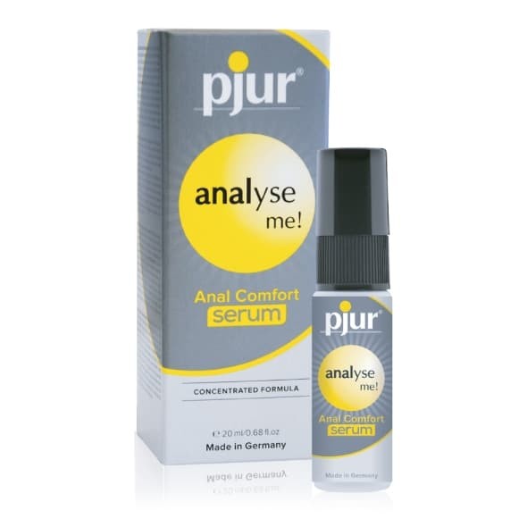 Анальный спрей Pjur Analyse Me Serum (20 ML) Анальный спрей Pjur Analyse Me Serum (20 ML)