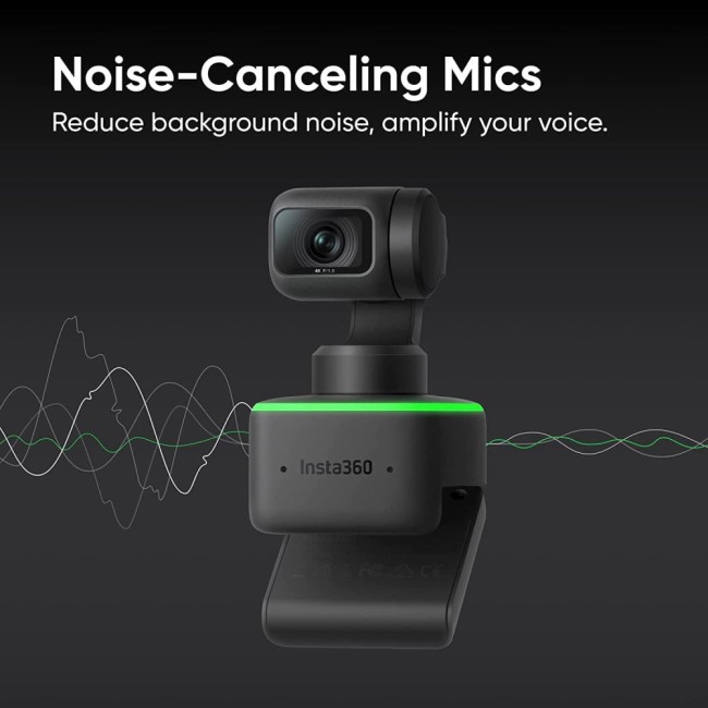 Веб-камера 4K с искусственным интеллектом для стриминга от «Lovense» Веб-камера 4K с искусственным интеллектом для стриминга от «Lovense»