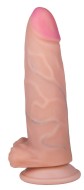 Фаллоимитатор COCK NEXT 6" с основанием-присоской (14,5 см)