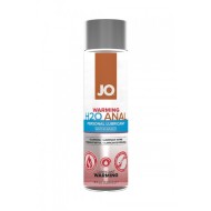 Анальный согревающий лубрикант на водной основе «JO Anal H2O Warming» от «System JO» 120 ML