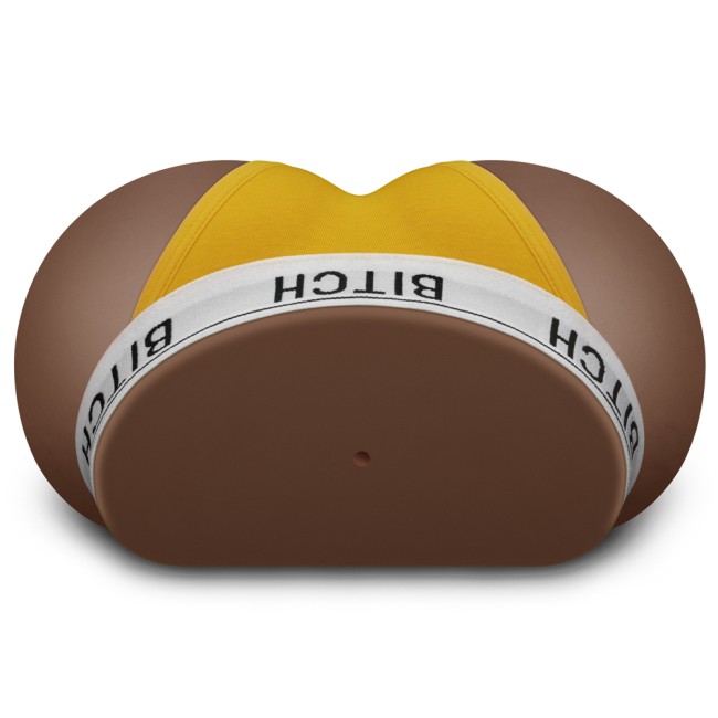 Тёмный мастурбатор «Streetgirls № 11» от «Lovetoy» (вагина+анус) Тёмный мастурбатор «Streetgirls № 11» от «Lovetoy» (вагина+анус)