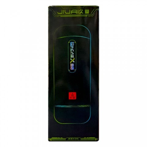 Мастурбатор SpaceX от «CompanionX» Мастурбатор SpaceX от «CompanionX»