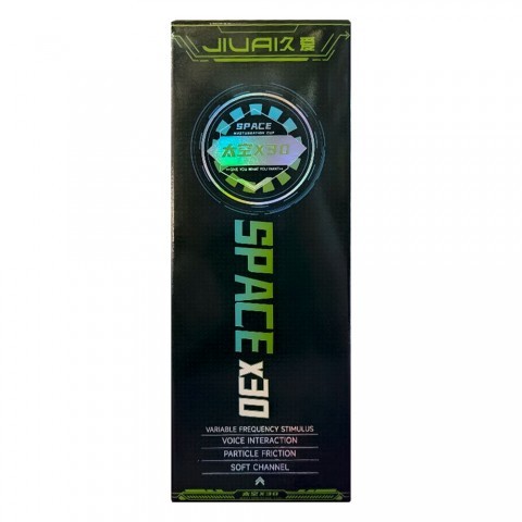 Мастурбатор SpaceX от «CompanionX» Мастурбатор SpaceX от «CompanionX»